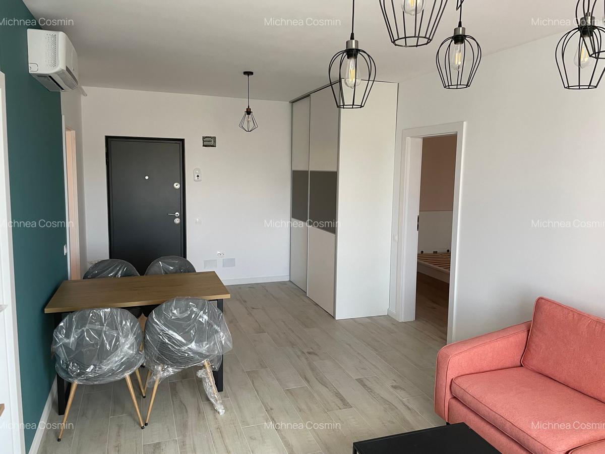 Apartament 2 camere, bloc nou, Central, parcare subterana - 2