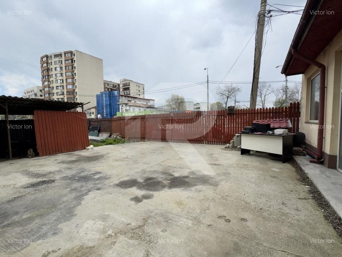 Spatiu de inchiriat Sos Chitilei - 65 mp cu teren de 150 mp -  langa Lukoil - 3