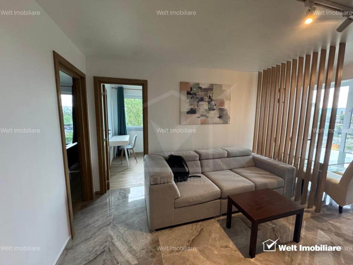 Apartament modern, 3 camere, Soporului - 2