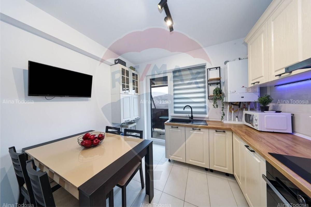 Studio modern mobilat si utilat in Subcetate - 6