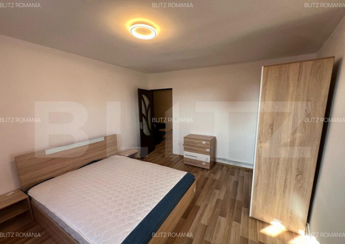 Apartament cu 2 camere, centrala si AC, bloc nou, Bld Nicola - 4