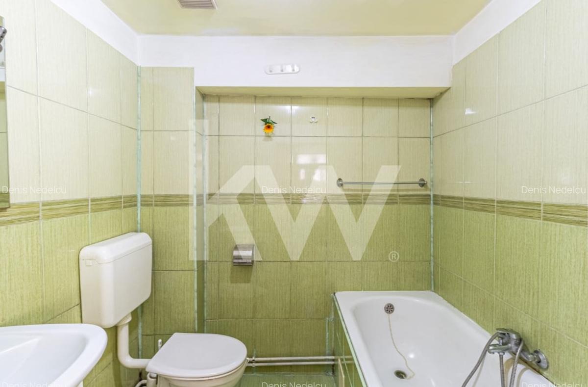 Apartament cu 2 camere semidecomandat, mobilat în Central - 7
