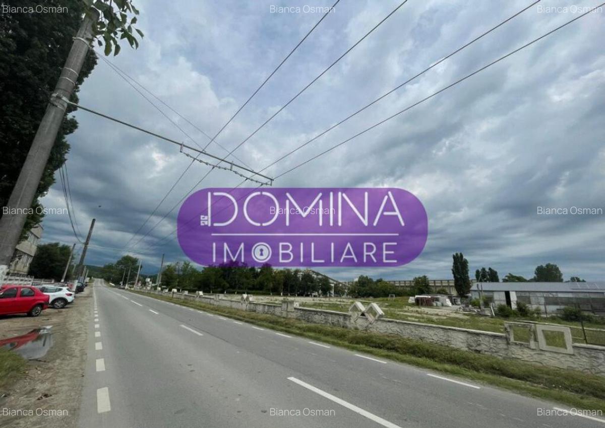 Teren intravilan, vad comercial, in Barse?ti, la DN 67D - 6 Teren intravilan, vad comercial, in Barse?ti, la DN 67D - 6