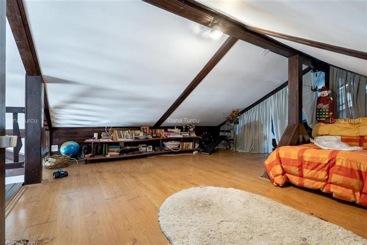 Vila deosebită, stil provensal, la 750 m de UMF - 13