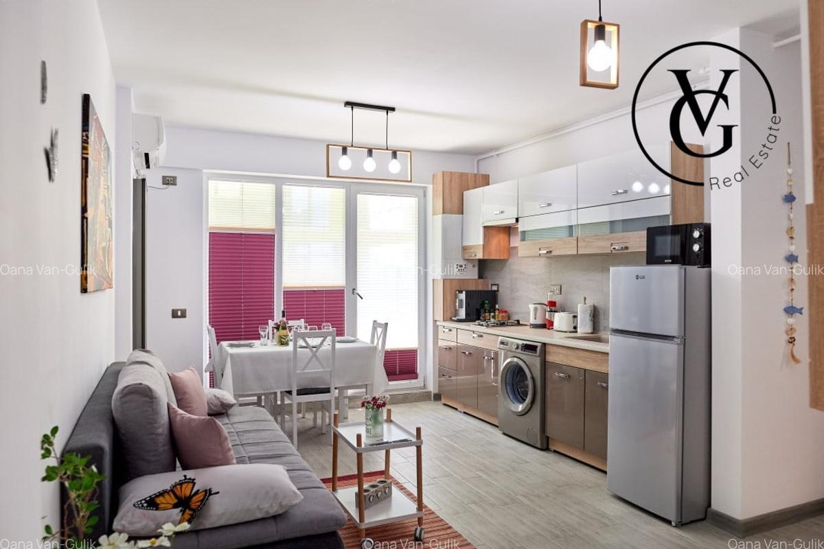 Alezzi Beach - Apartament 3 camere  -vedere la mare - 5