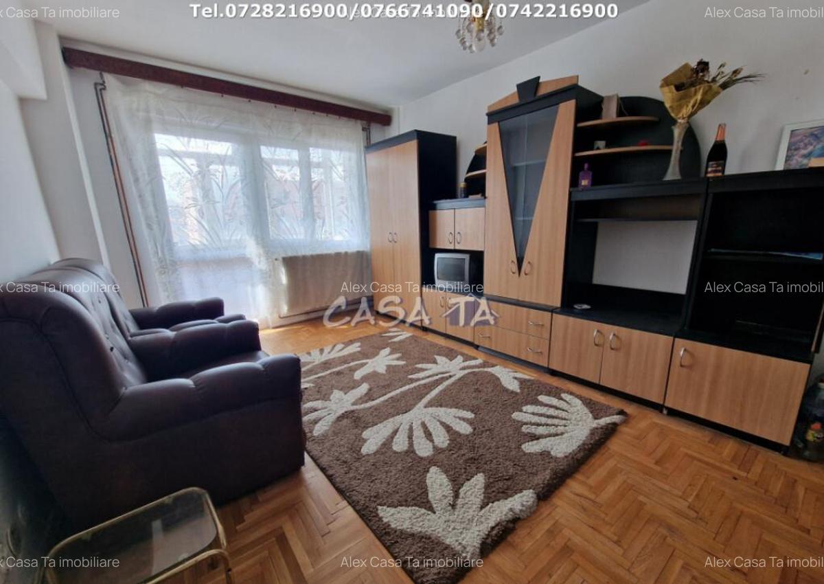 Inchiriere apartament 2 camere, situat in Targu Jiu, Str.V - 9