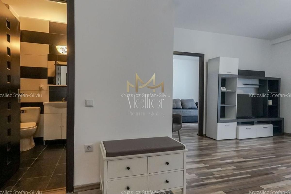 Apartament 3 camere, 2 balcoane, 2 parcari, Iris, Junior Residence! - 13