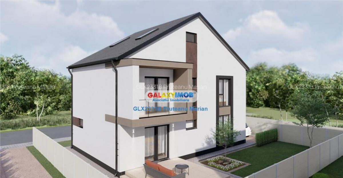 Vila Individuala Premium situata in apropriere de str Dante - 3