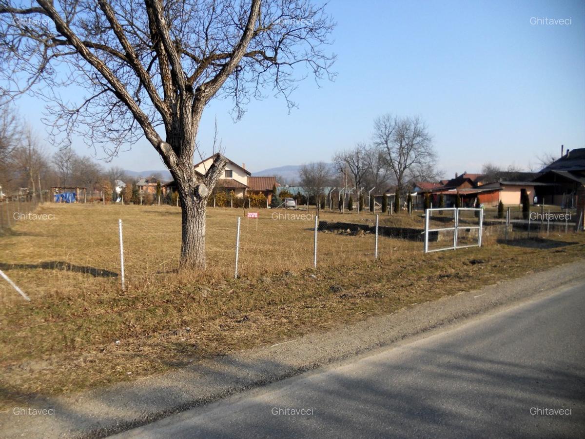 TEREN INTRAVILAN ULTRACENTRAL LA 6 KM DE SIGHET LA SOSEA PRINCIPALA ASFALTATA - 7