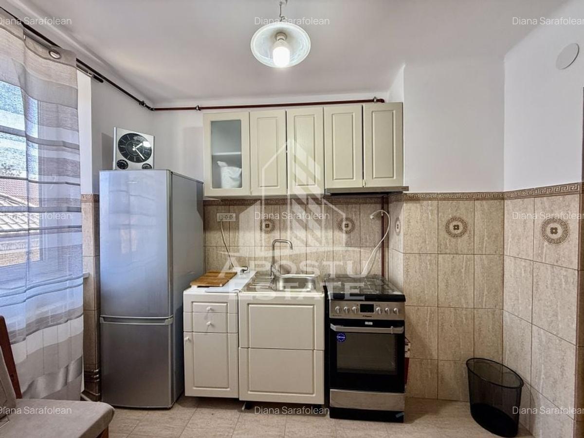 Apartament 2 camere, decomandat, renovat, zona Universitatilor - 13