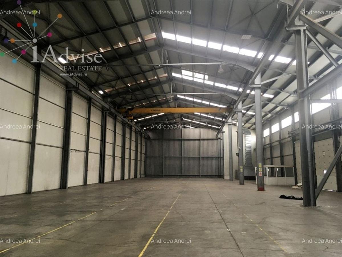 Spațiu industrial, 2850 mp în Ghimbav Livadă - 3