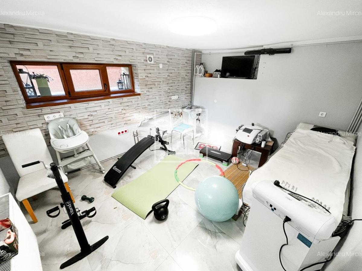 Casa individuala EcoSmart 468 mp de teren, 185 mp utili si garaj in SB - 16