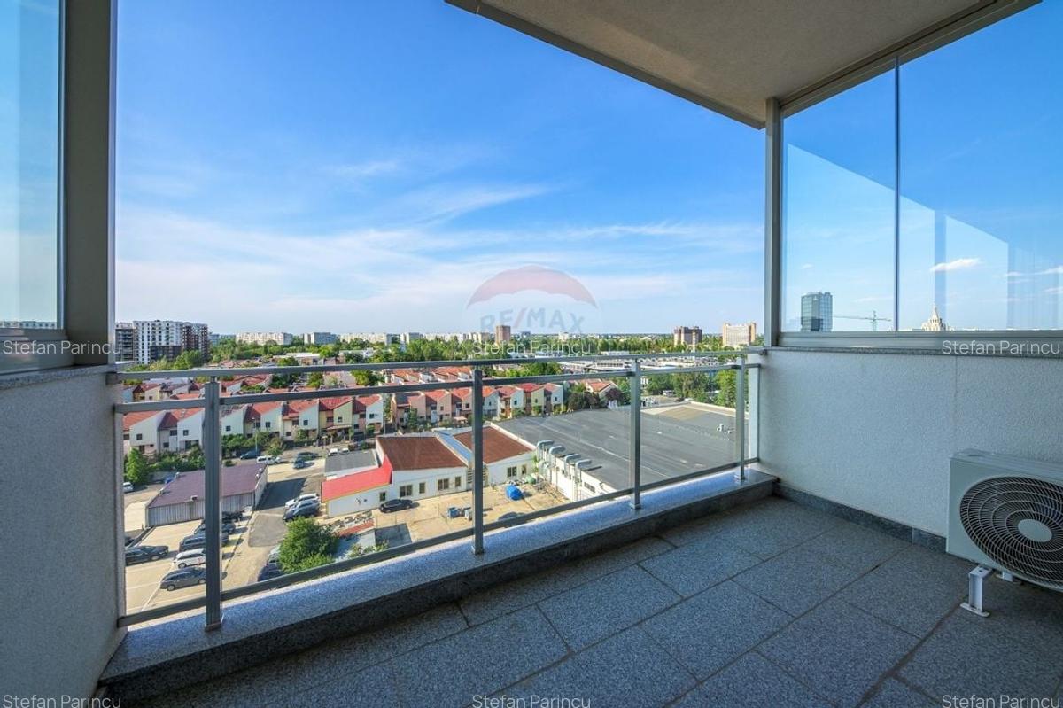 Apartament luminos cu 2 camere in Piata Presei Libere - Expozitiei - 17