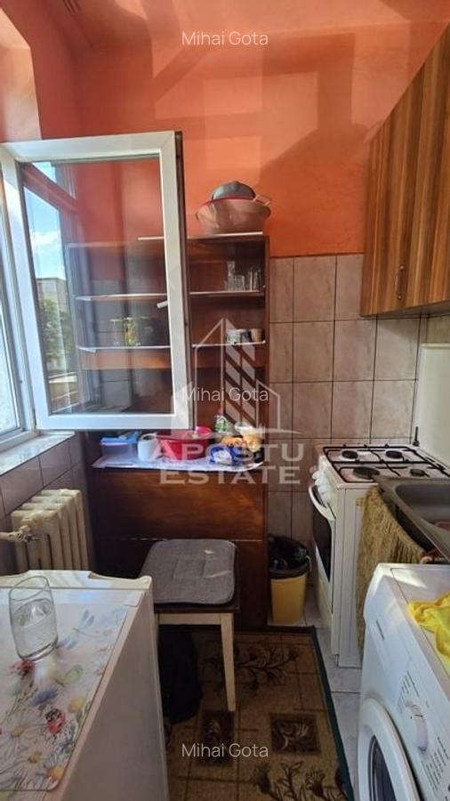 Garsonieră nedecomandată în Lipovei - 6