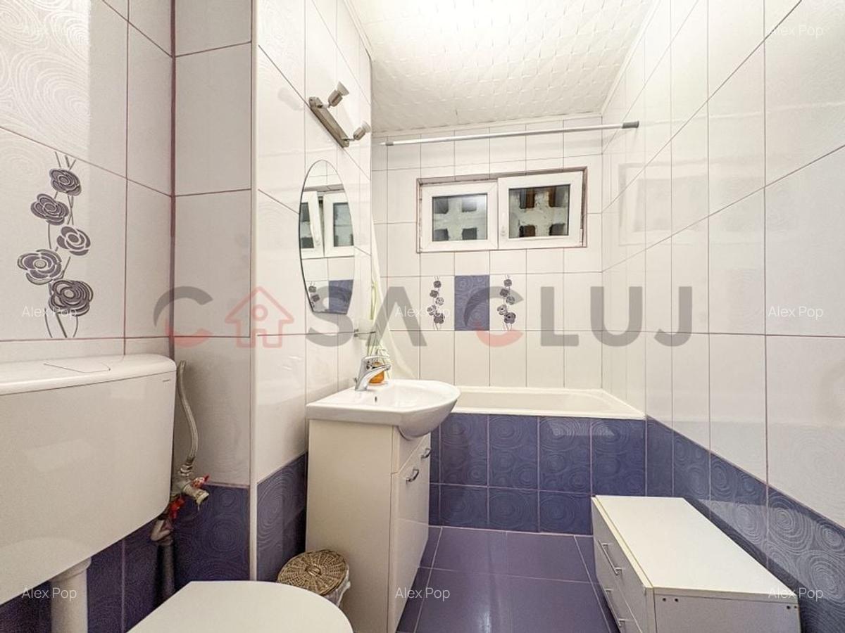 2 camere, etaj 1, bloc reabilitat, Grigorescu - 8