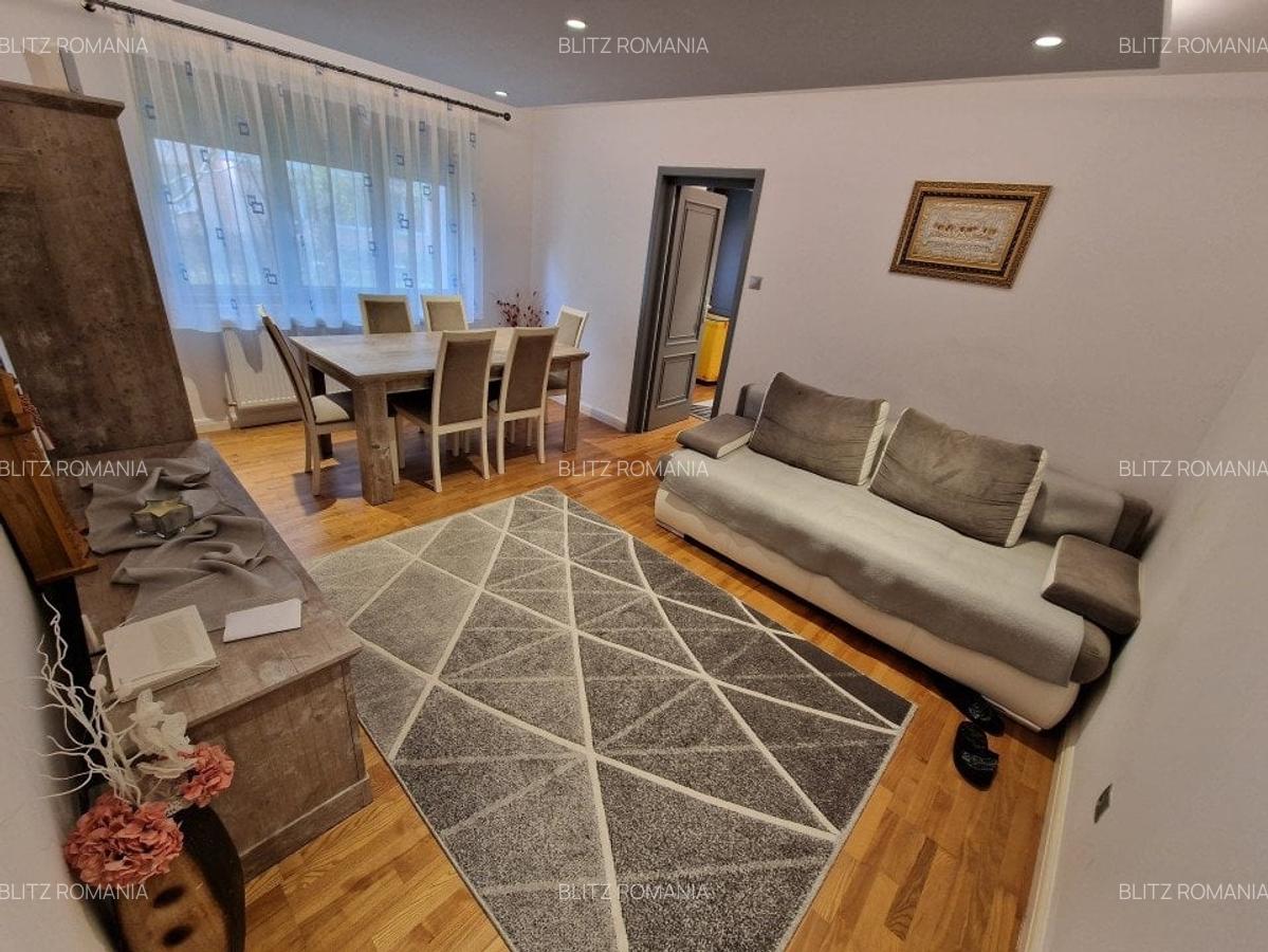 Apartament de vanzare, 2 camere, 45 mp, zona centrala - 1