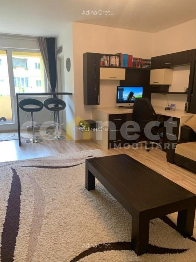 Apartament cu o camera de inchiriat - 2