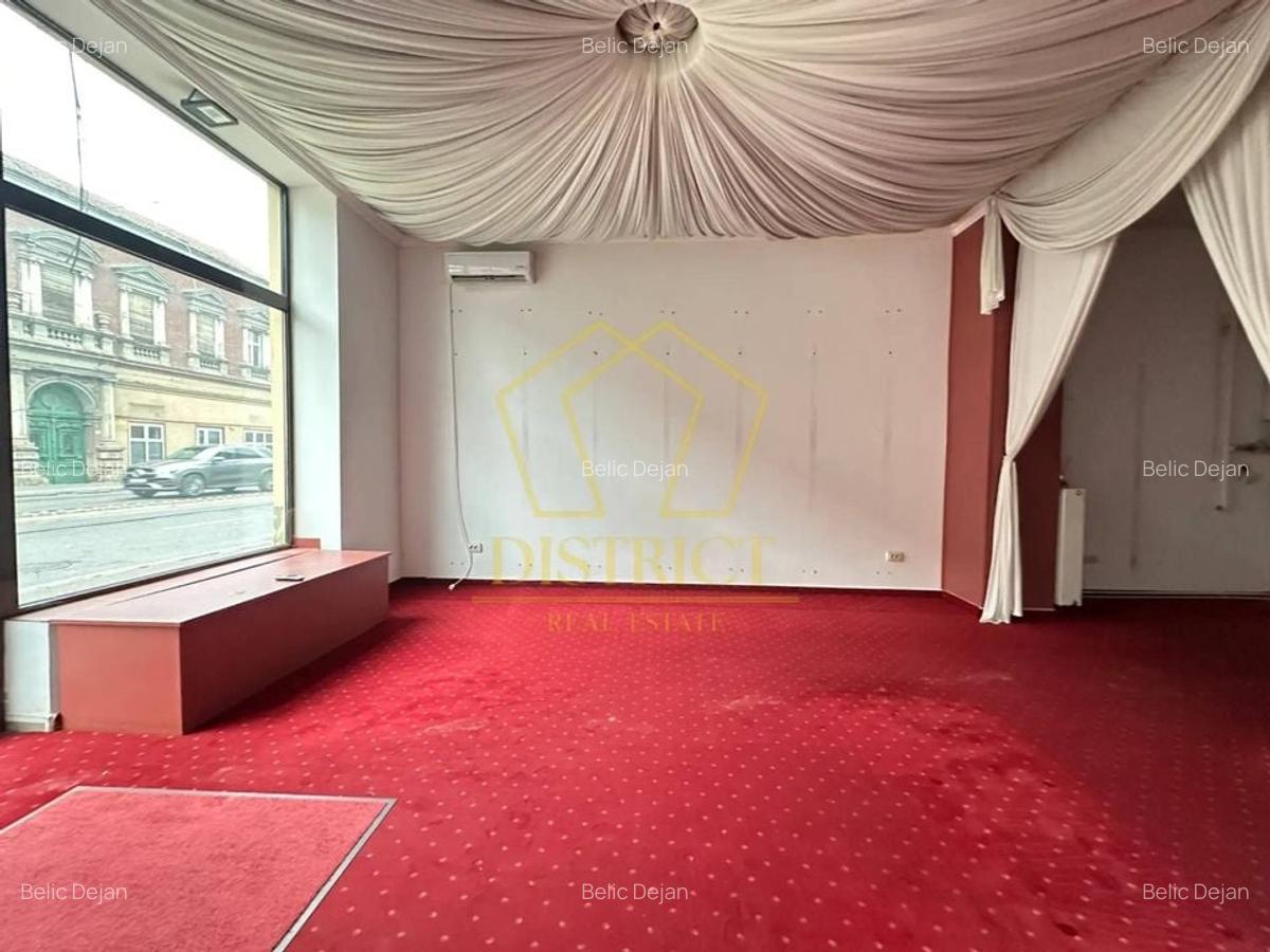 Spatiu comercial de 55mp | Locatie premium | Central - 2