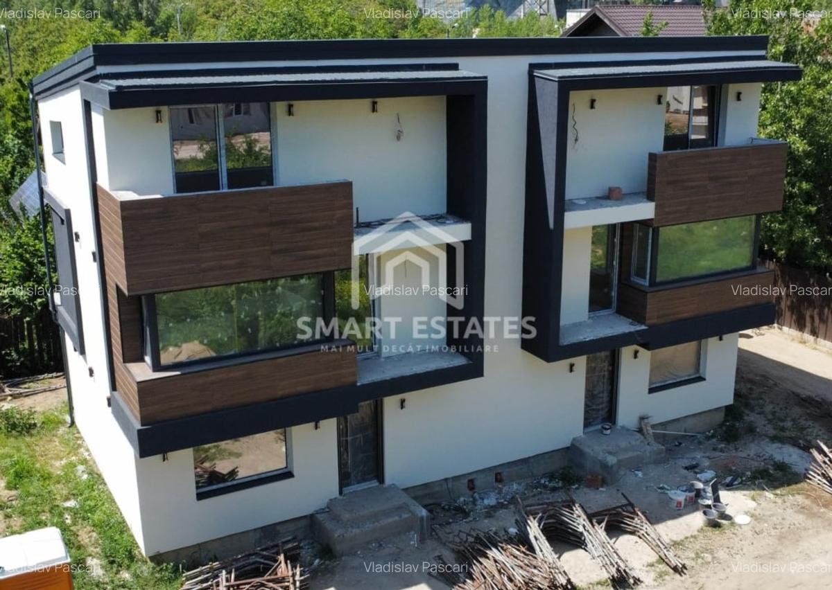 De vanzare case tip duplex Grand Arena,sector 4 - 2