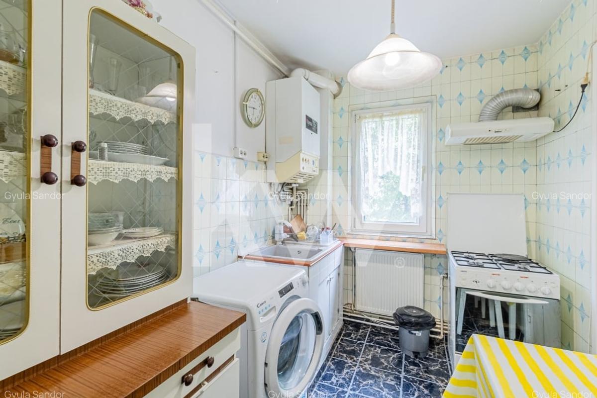 Apartament cu 2 camere semidecomandat, mobilat în Centrul Civic - 7