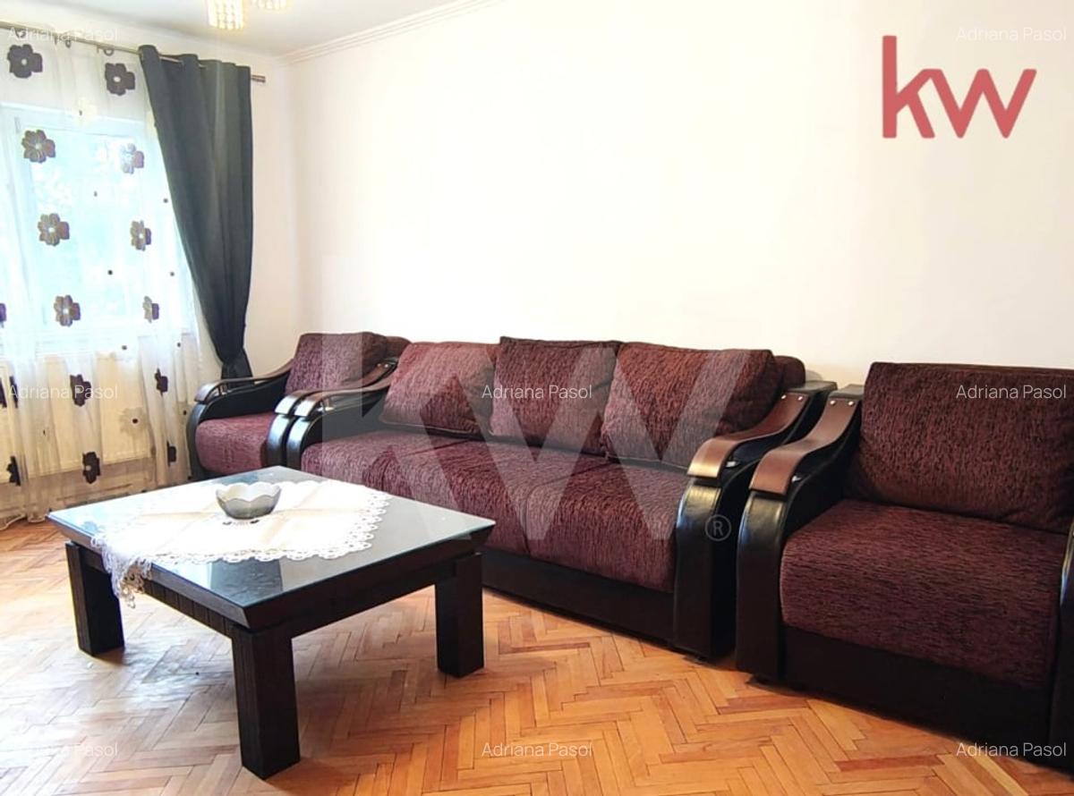 Chirie - Apartament 2 camere, et. 1, Casa Stiintei - 2