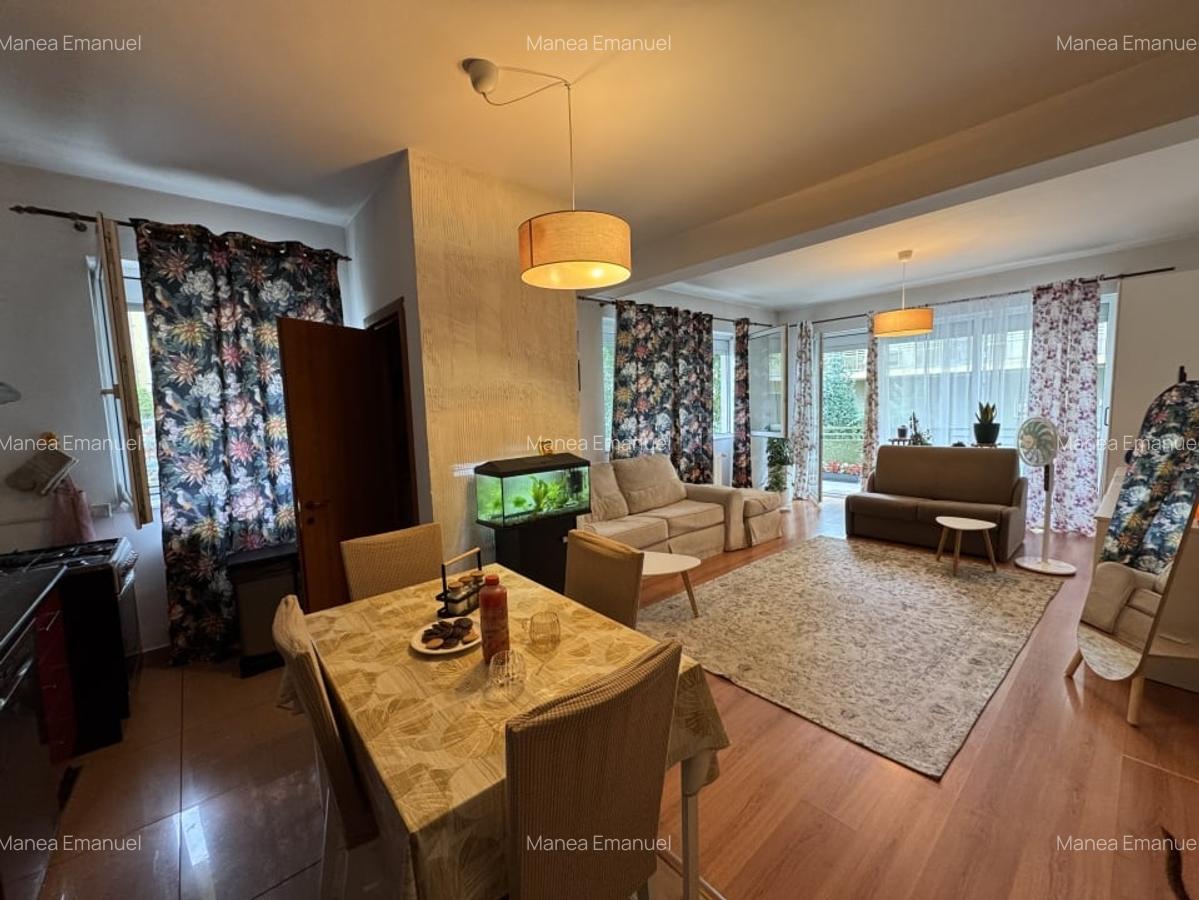 Apartament de 2 camere, 61 mp utili , zona Buna Ziua - 5