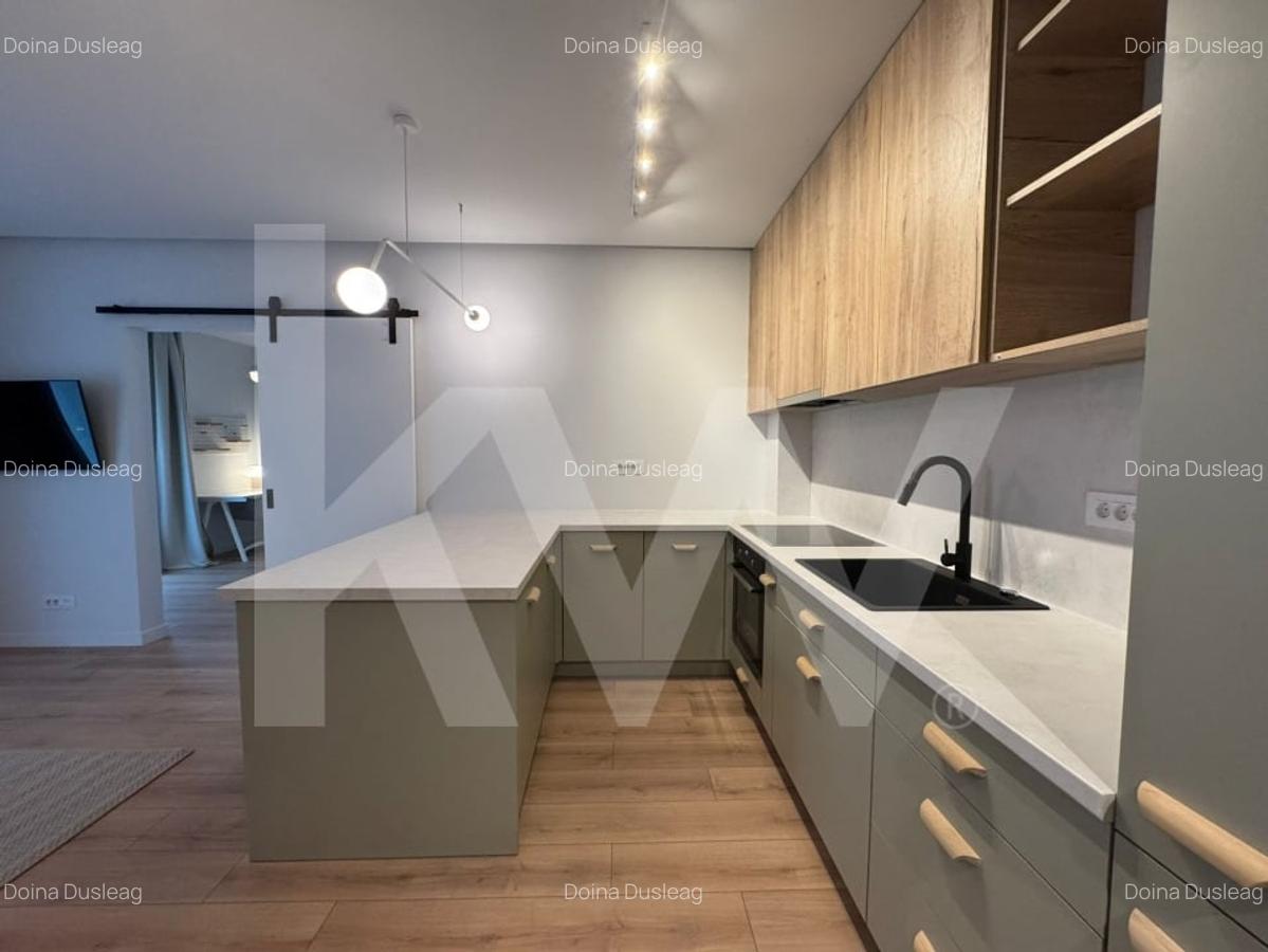 Apartament Premium de Inchiriat – 3 camere – zona Lacul lui Binder, Sibiu - 6