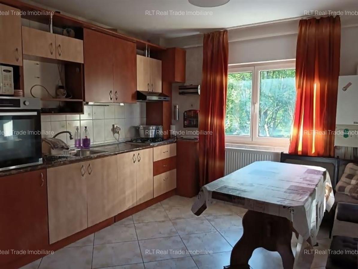 Apartament cu 2 camere decomandat, mobilat în Răcădău - 1