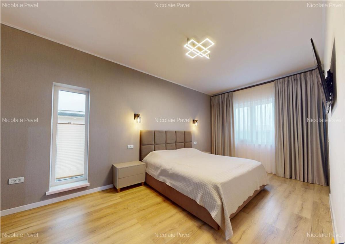 LIVE! Confort si eleganta, design original, curte individual - 4