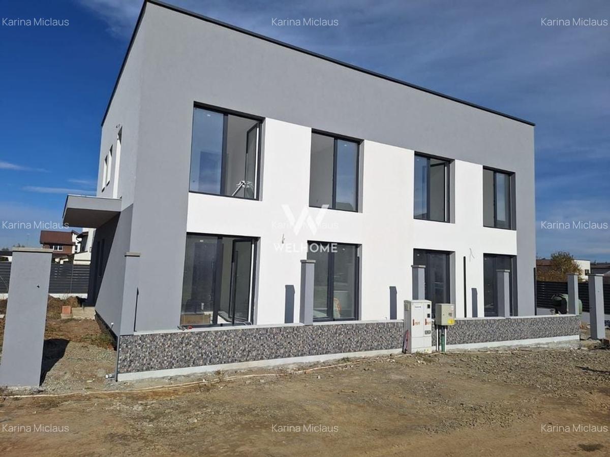 Casa MODERNA 4 camere in Selimbar Triajului - 1