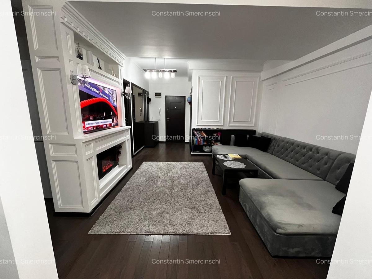Apartament cu 3 camere semidecomandat, mobilat în Prelungirea Ghencea - 5