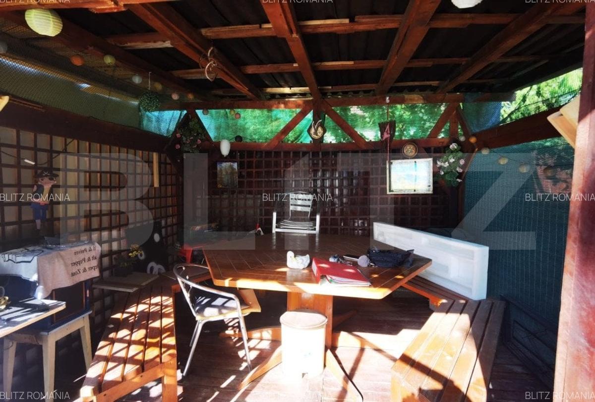 Casa, zona Balcescu-Elisabetin - 9
