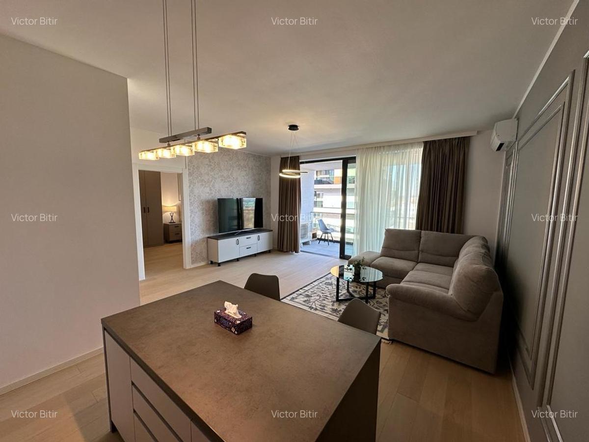 APARTAMENT CU 2 CAMERE DE INCHIRIAT/ BANEASA / COMPLEX THE IVY/ 850 EURO - 2