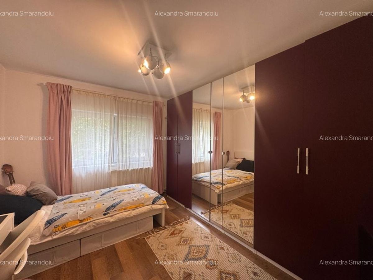 Apartament cu 4 camere decomandat, mobilat în Aviației - 9
