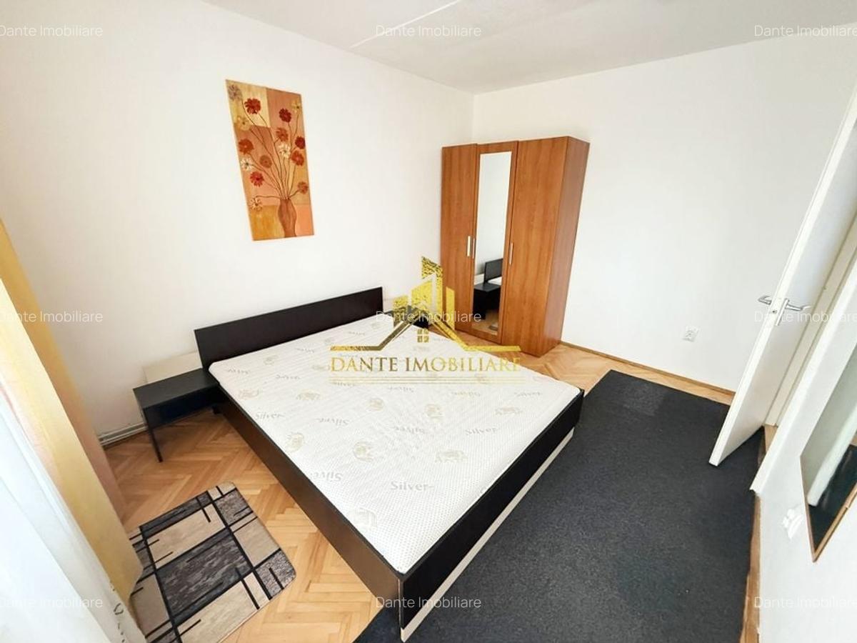 2 camere, mobilat modern, balcon, Gheorgheni, Interservisan, FSEGA - 4