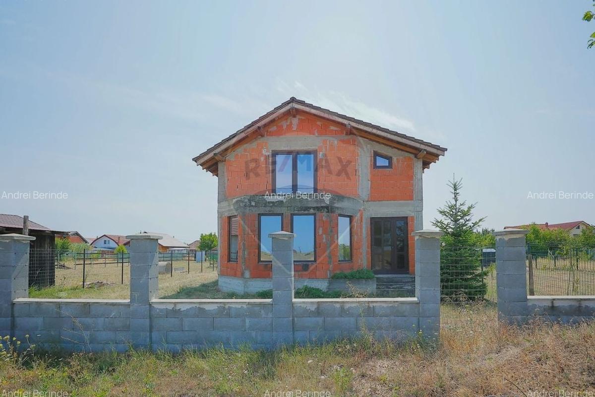 Casa cu 6 camere de vanzare -la rosu- in Gepiu, judetul Bihor - 2