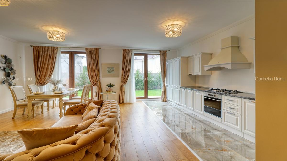 Vila- duplex, 4 camere zona linistita- Tunari - 2