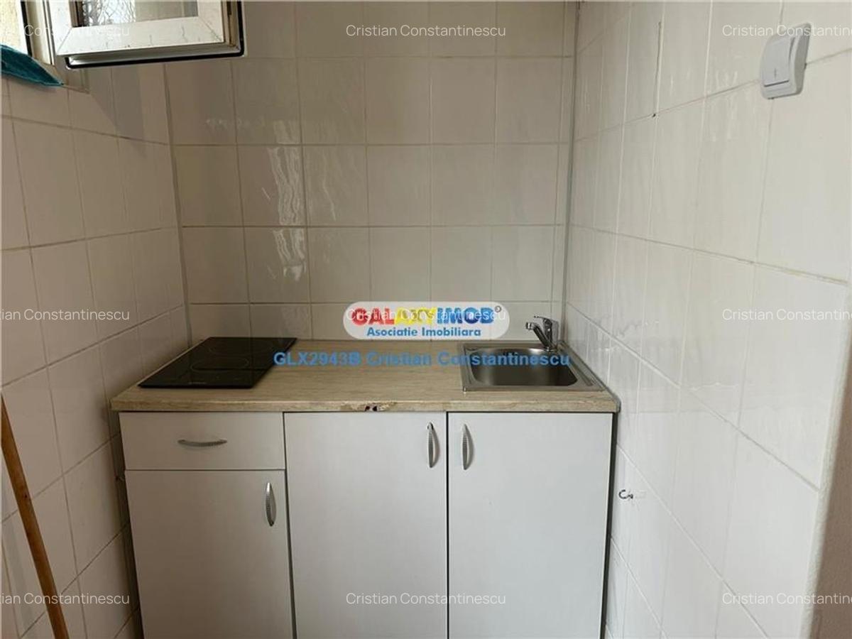 Garsoniera, supf. 15mp, renovata,mobilata,utilata, Piata Resita - 3