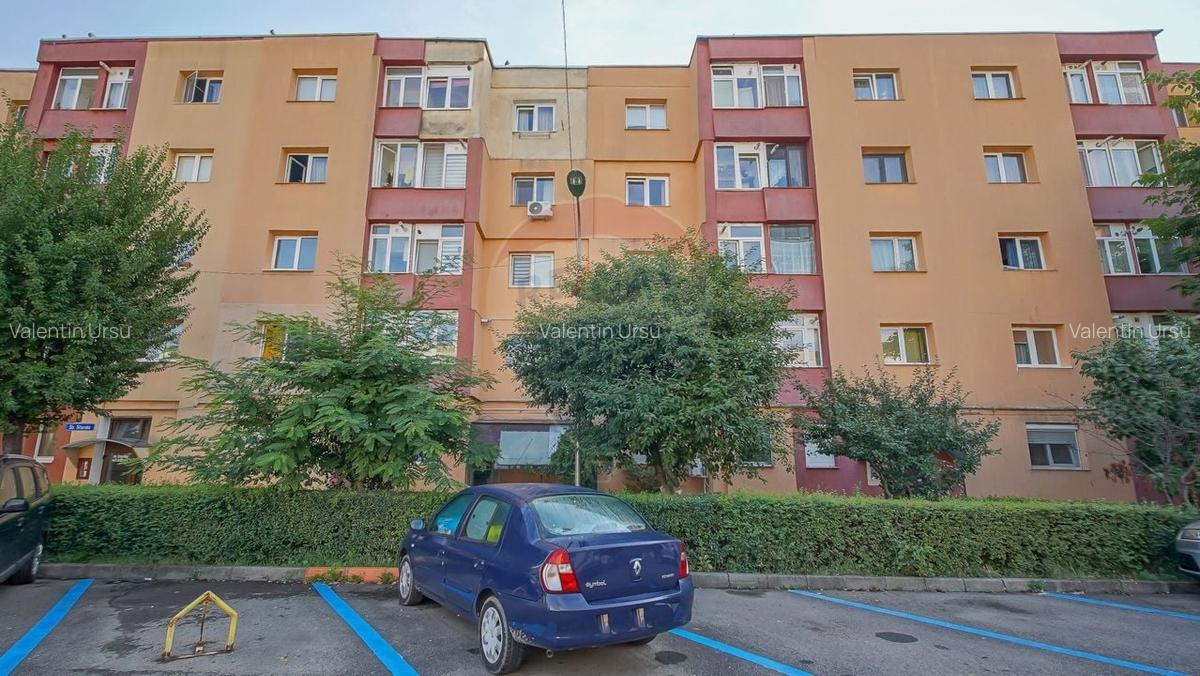 Garsoniera decomandata de renovat - Strada Sitarului, Brasov - 1