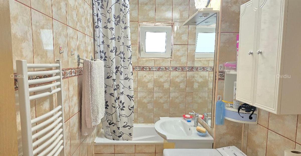 Vand apartament 3 camere decomandat in Deva, zona Enescu, parter inalt - 9 Vand apartament 3 camere decomandat in Deva, zona Enescu, parter inalt - 9