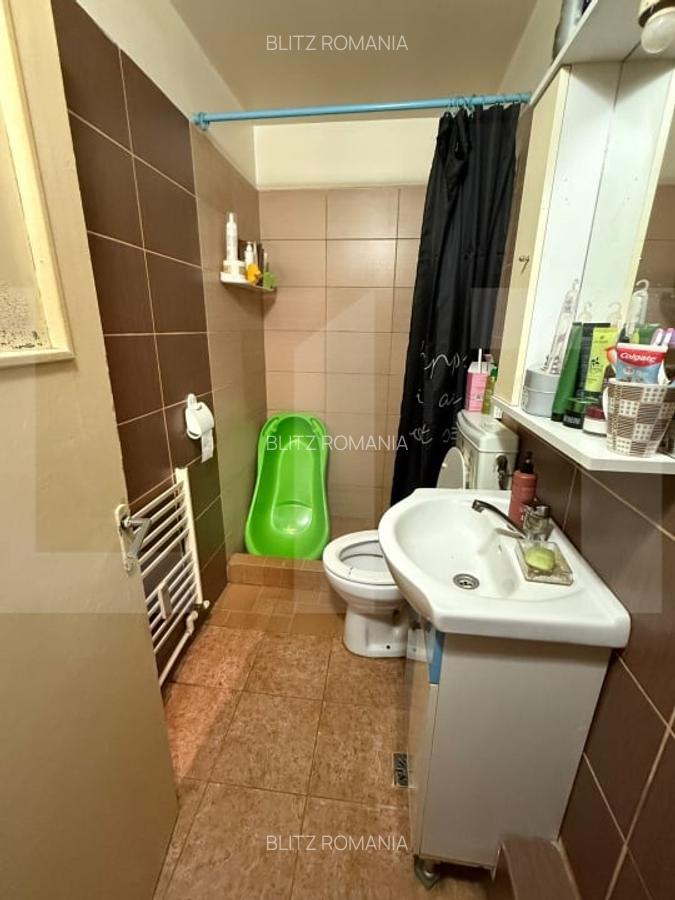 Apartament de 3 camere, 42 mp, Botosani - 5