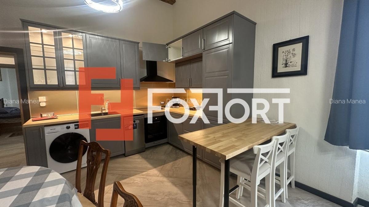 Apartament cu 2 camere decomandat, mobilat în P-ța Victoriei - 3