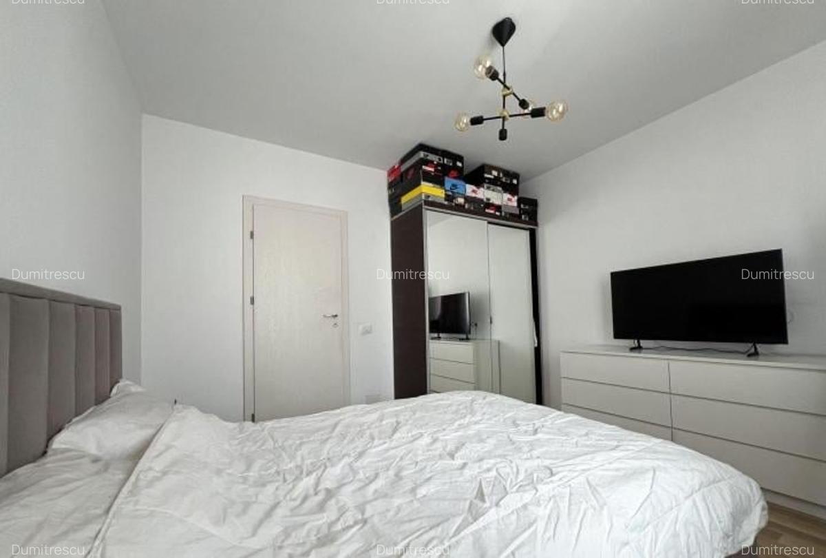 Titan 4 Residence Etaj 3 Centrala Parcare Lift Bloc 2018 Caramida 17 Min  Metrou - 6