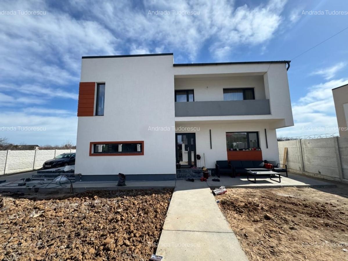 Casa P+1, 330 MP teren, 140 MP utili, Zona Damila, Malu Mare (Preajba nou) - 4