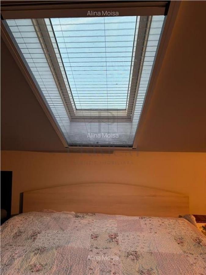 Duplex mansardat - mobilat utilat - panouri solare - 13