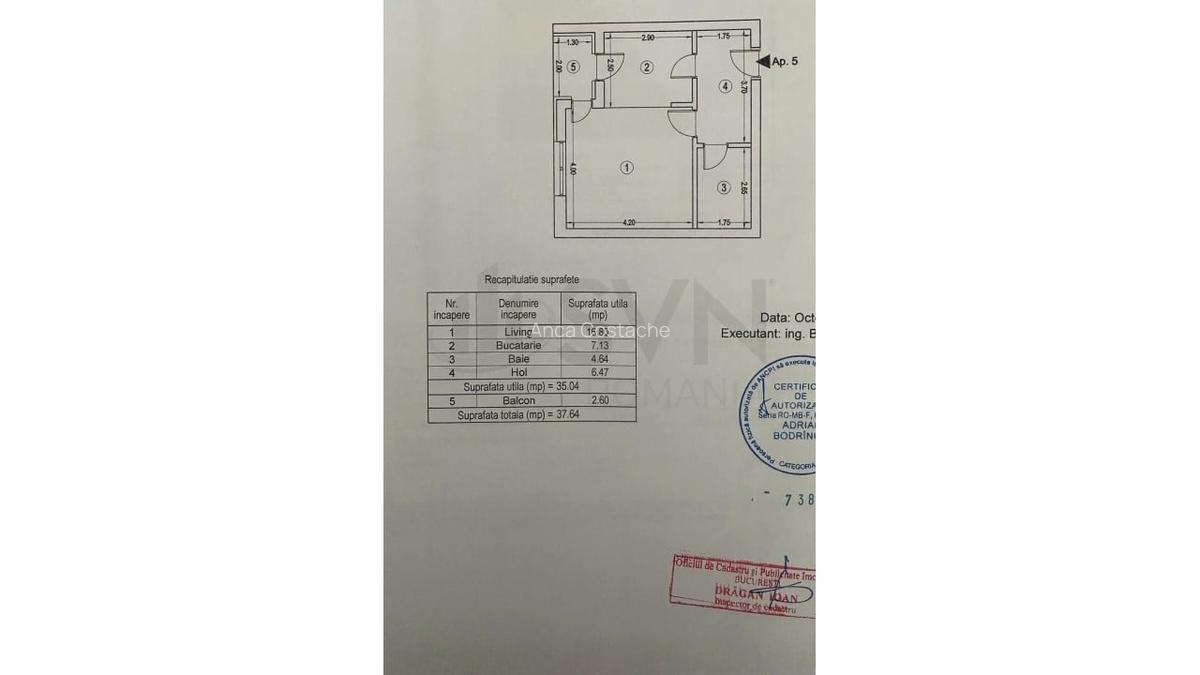 REA1025848 Garsoniera 21 Residence - 10