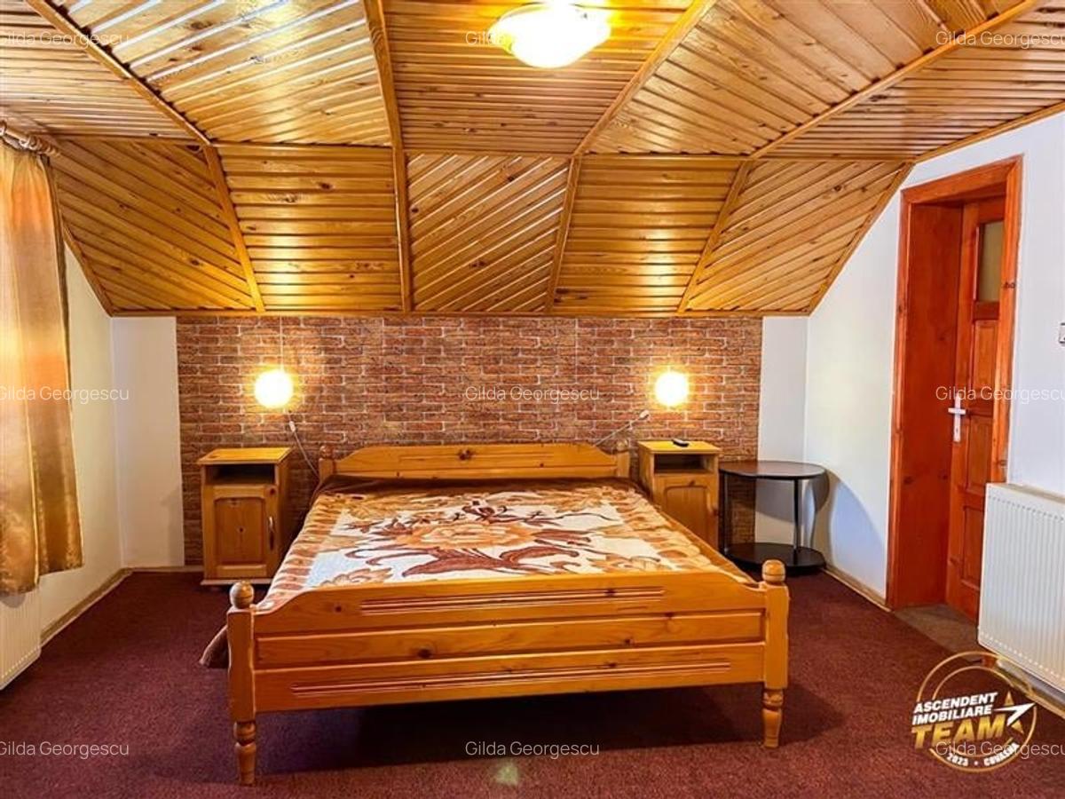 Hotel/Pensiune, 294 mp în Moieciu de Jos - 4