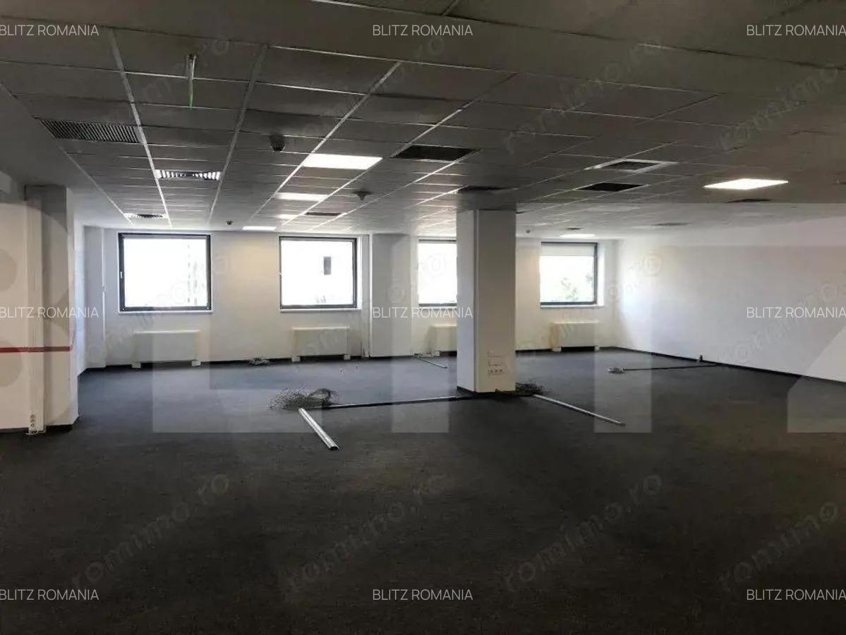 Open space, sala de conferinte, Clasa A - 8