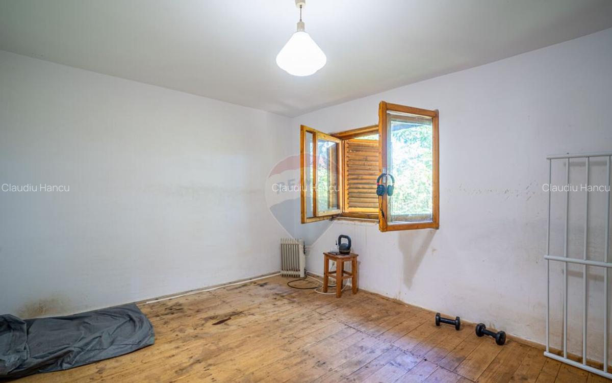 Casa D+P+E cu teren 1023 mp, Slanic Prahova - 15