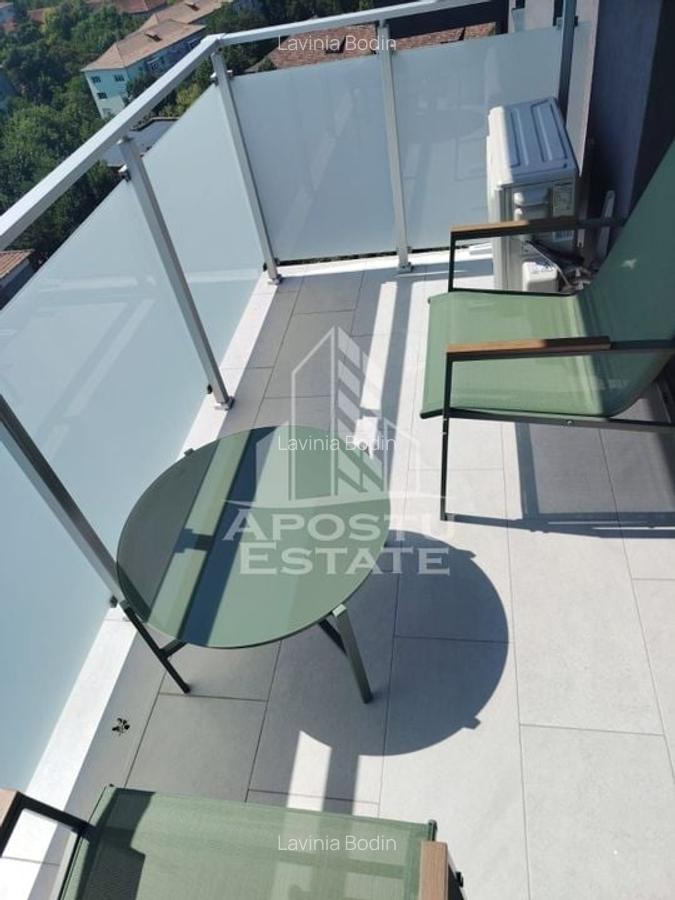 Apartament 2 camere I Vedere panoramica I Parcare Inclusa I Medicina - 9